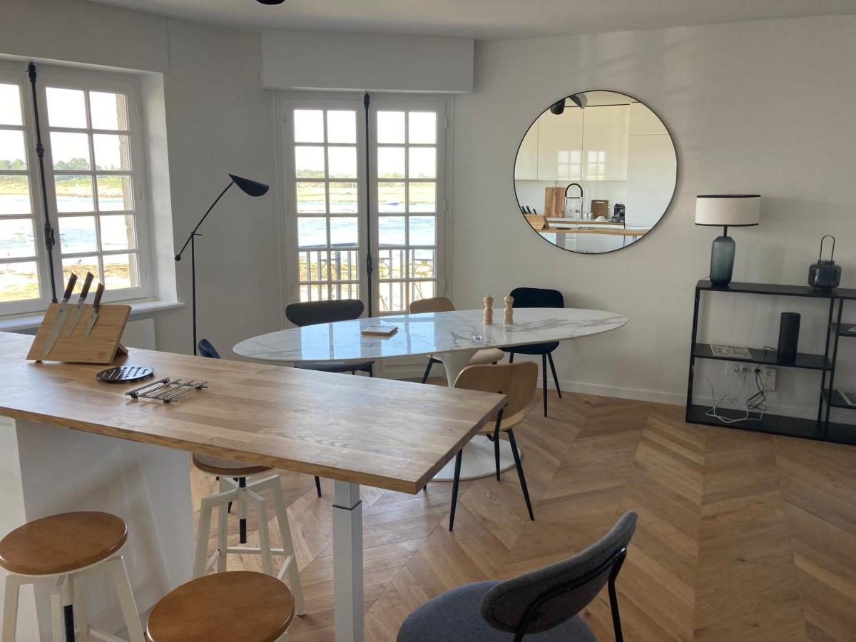 Villa Ster Et Mer Plobannalec Kültér fotó