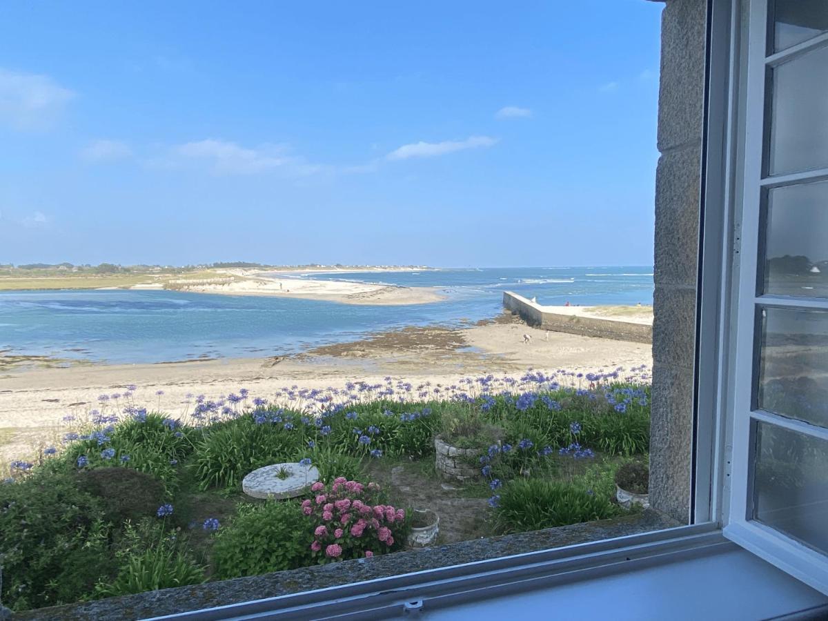 Villa Ster Et Mer Plobannalec Kültér fotó
