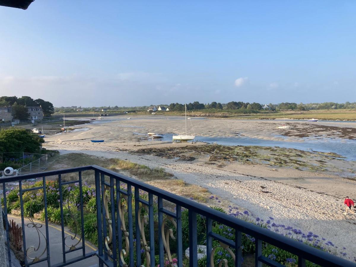 Villa Ster Et Mer Plobannalec Kültér fotó