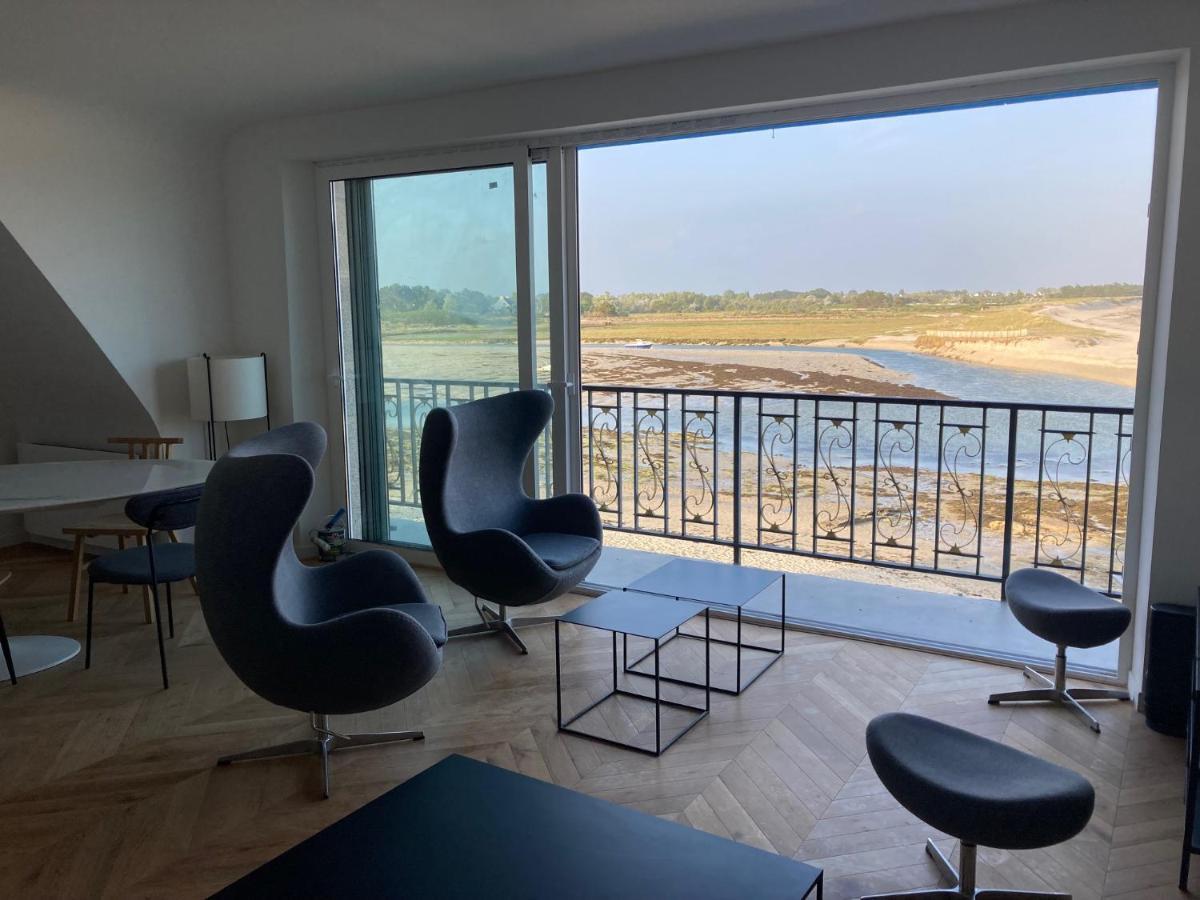 Villa Ster Et Mer Plobannalec Kültér fotó