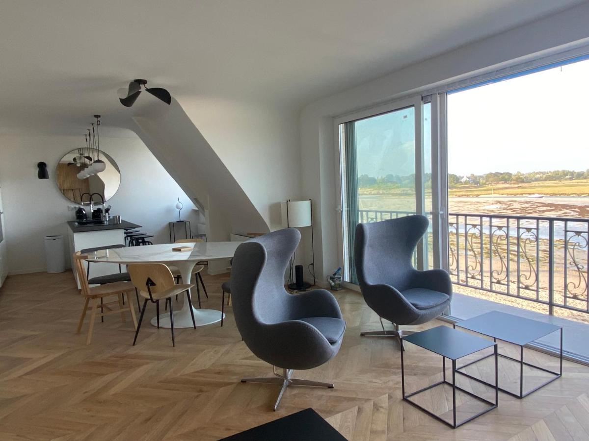 Villa Ster Et Mer Plobannalec Kültér fotó