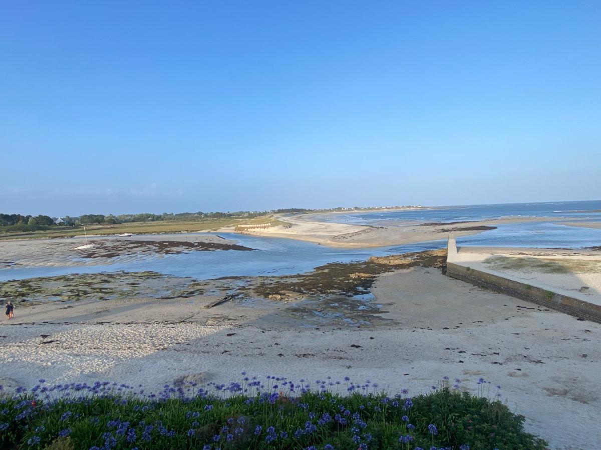 Villa Ster Et Mer Plobannalec Kültér fotó