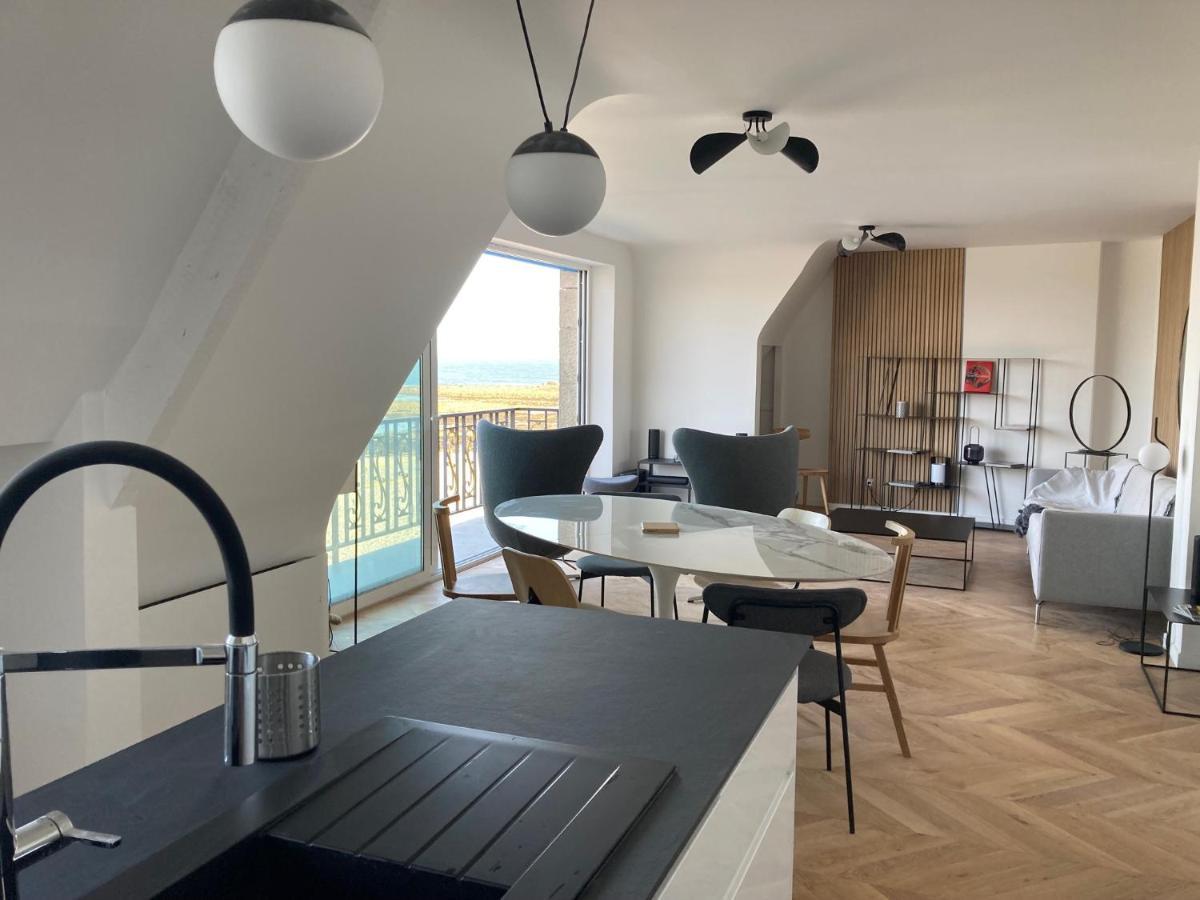 Villa Ster Et Mer Plobannalec Kültér fotó