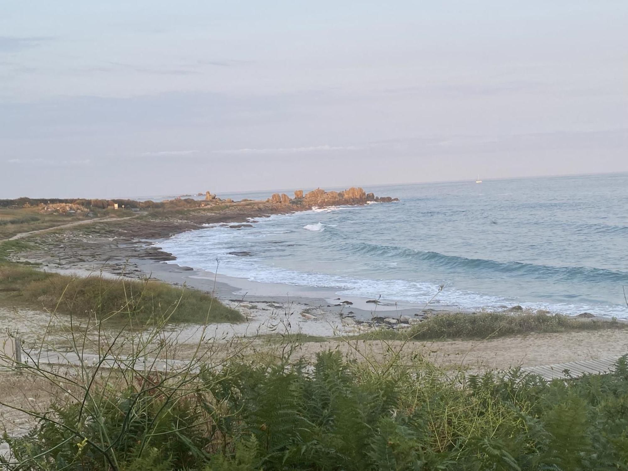 Villa Ster Et Mer Plobannalec Kültér fotó