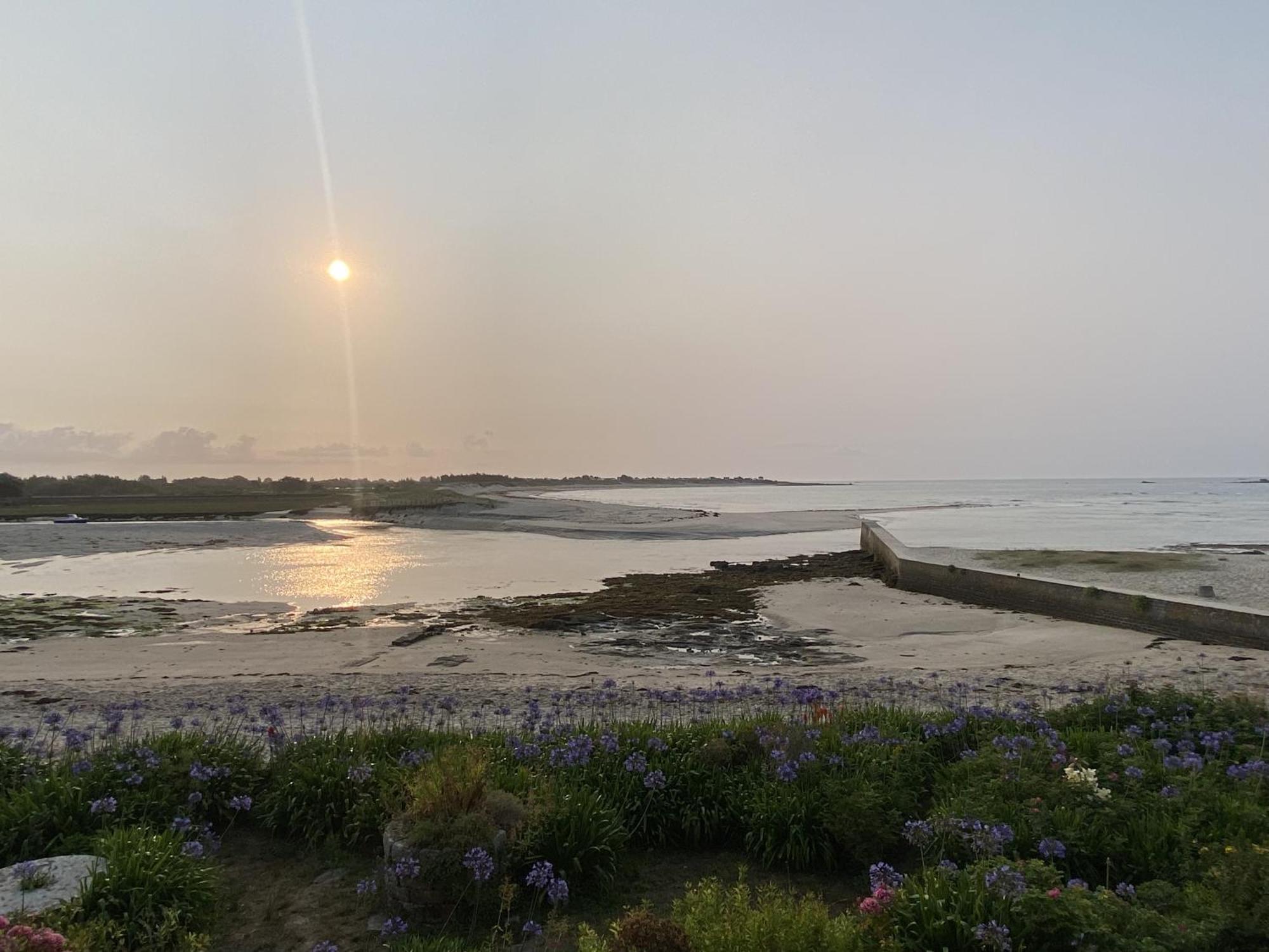 Villa Ster Et Mer Plobannalec Kültér fotó