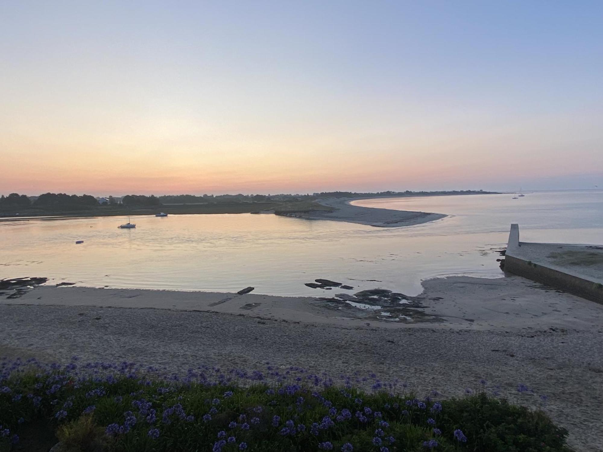 Villa Ster Et Mer Plobannalec Kültér fotó