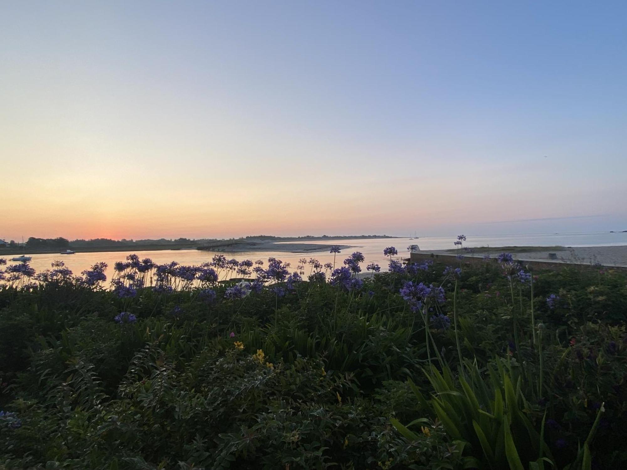 Villa Ster Et Mer Plobannalec Kültér fotó