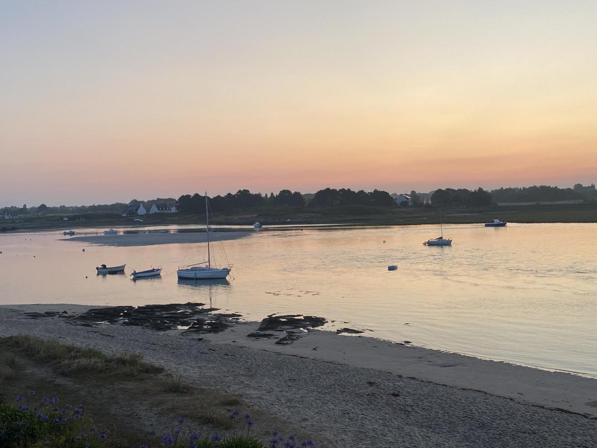 Villa Ster Et Mer Plobannalec Kültér fotó