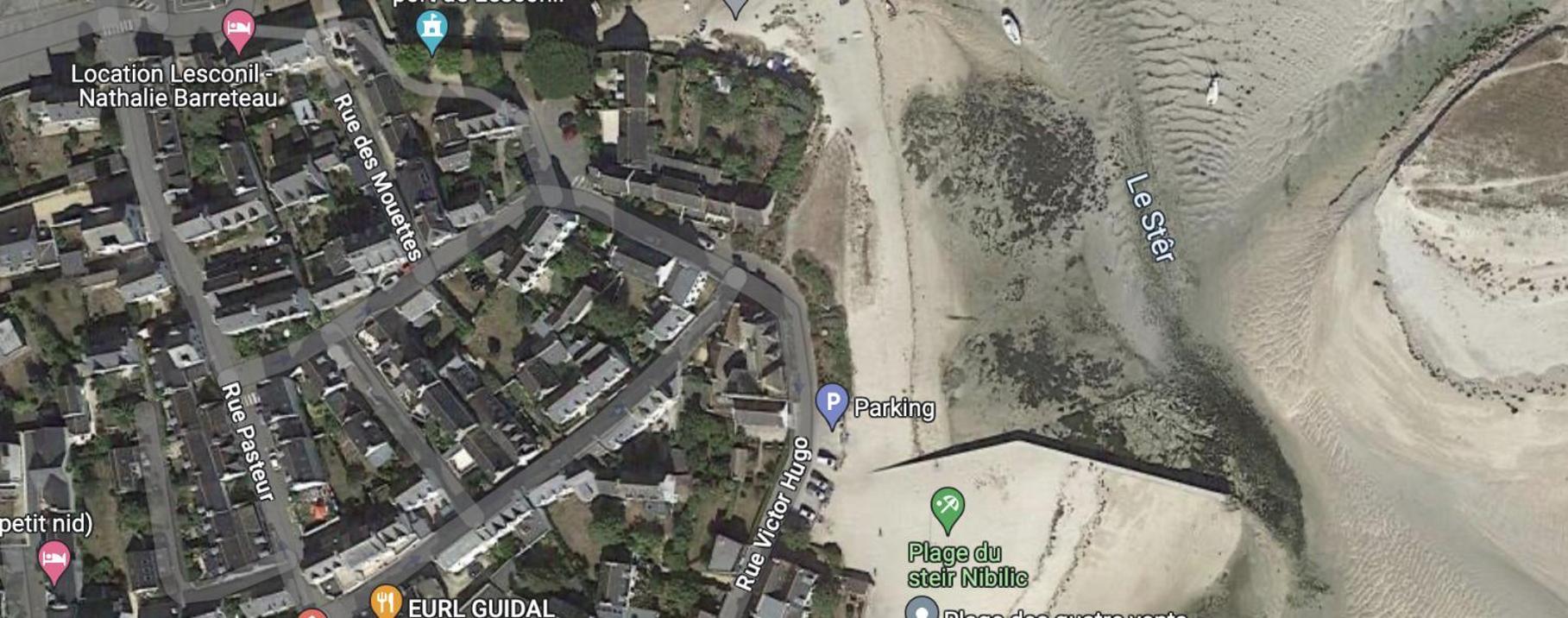 Villa Ster Et Mer Plobannalec Kültér fotó