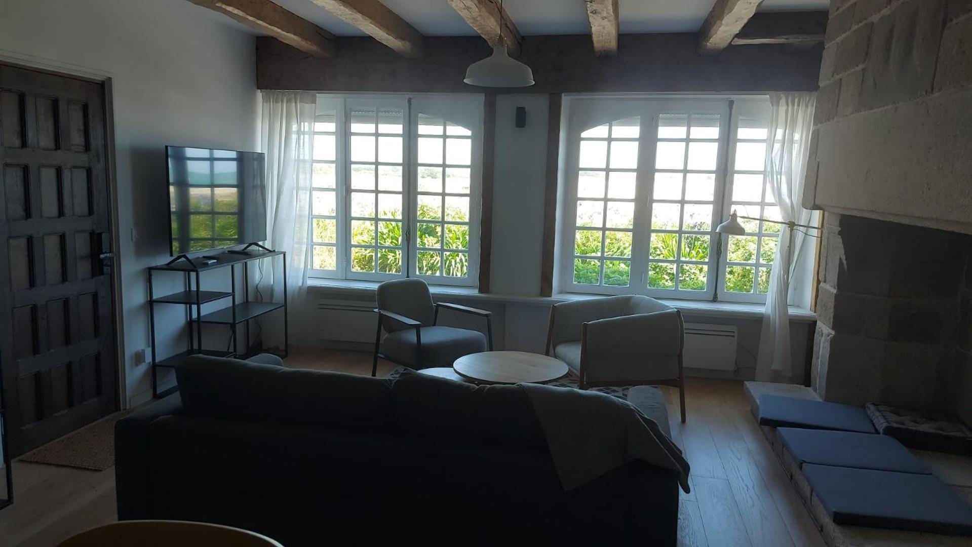 Villa Ster Et Mer Plobannalec Kültér fotó