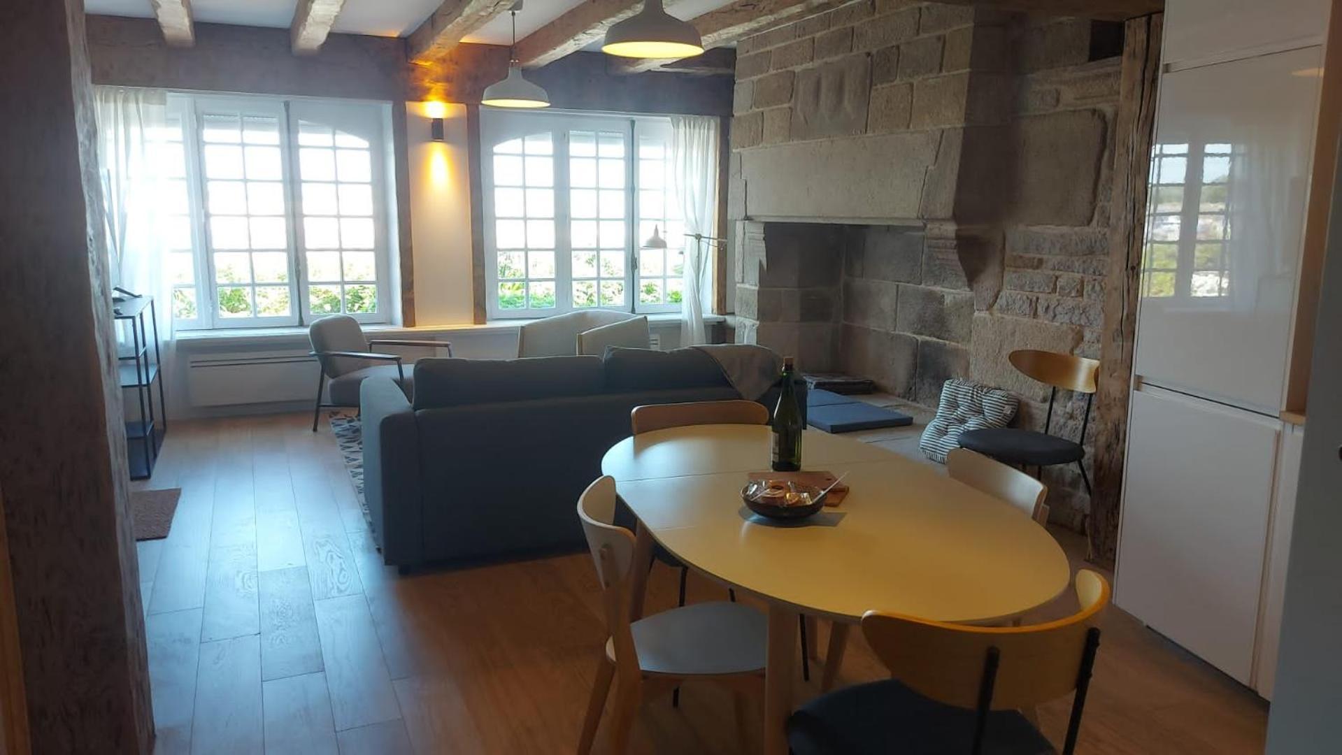 Villa Ster Et Mer Plobannalec Kültér fotó