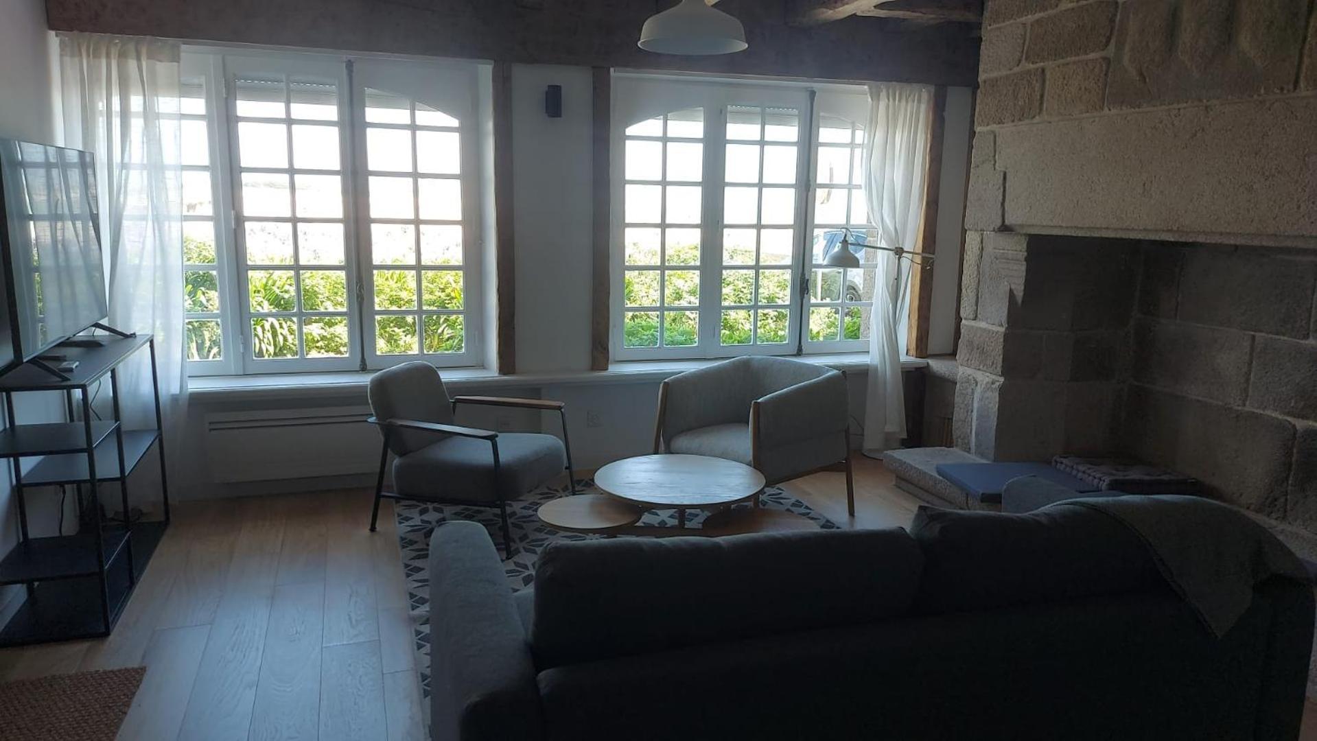Villa Ster Et Mer Plobannalec Kültér fotó
