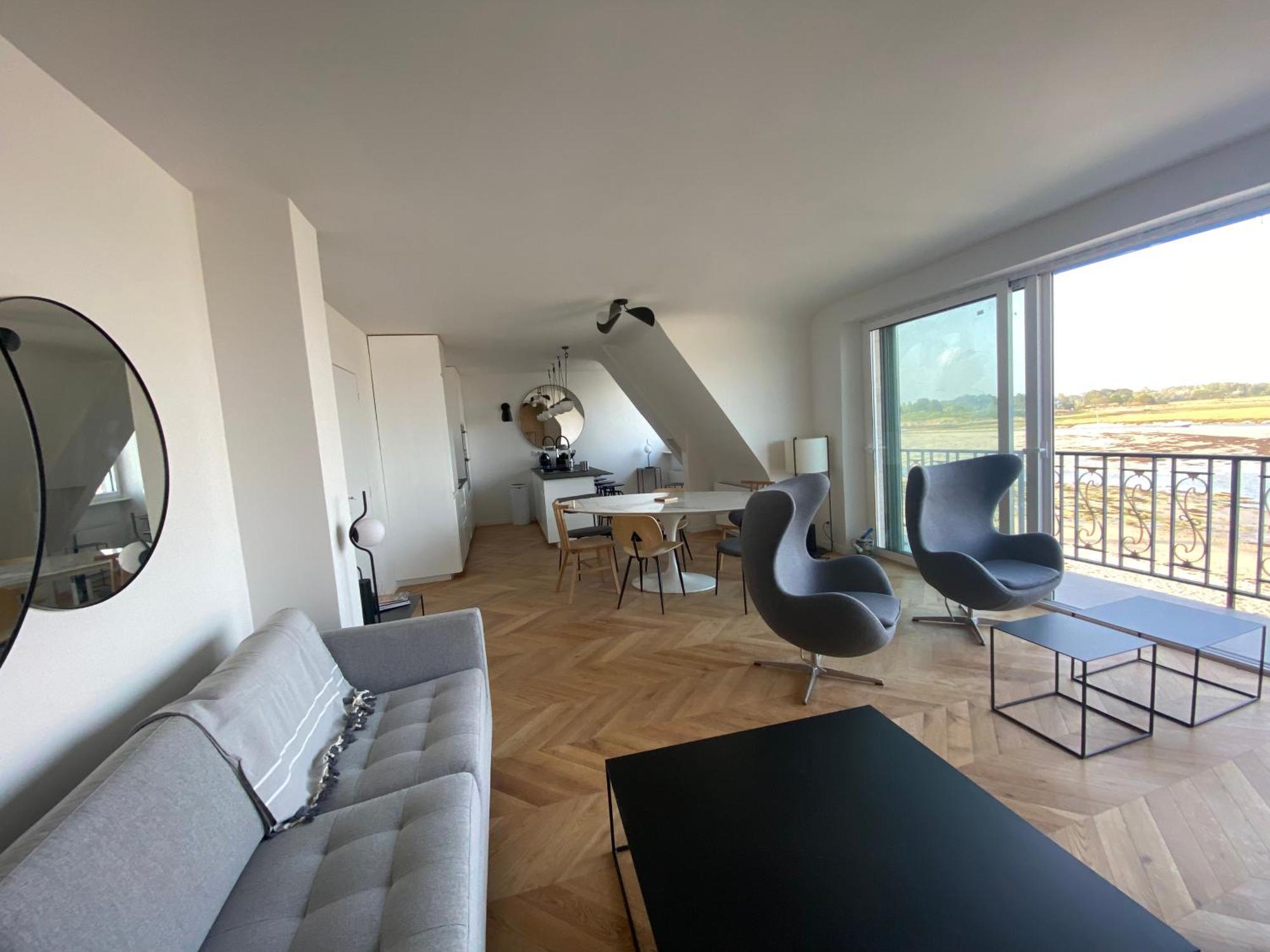 Villa Ster Et Mer Plobannalec Kültér fotó