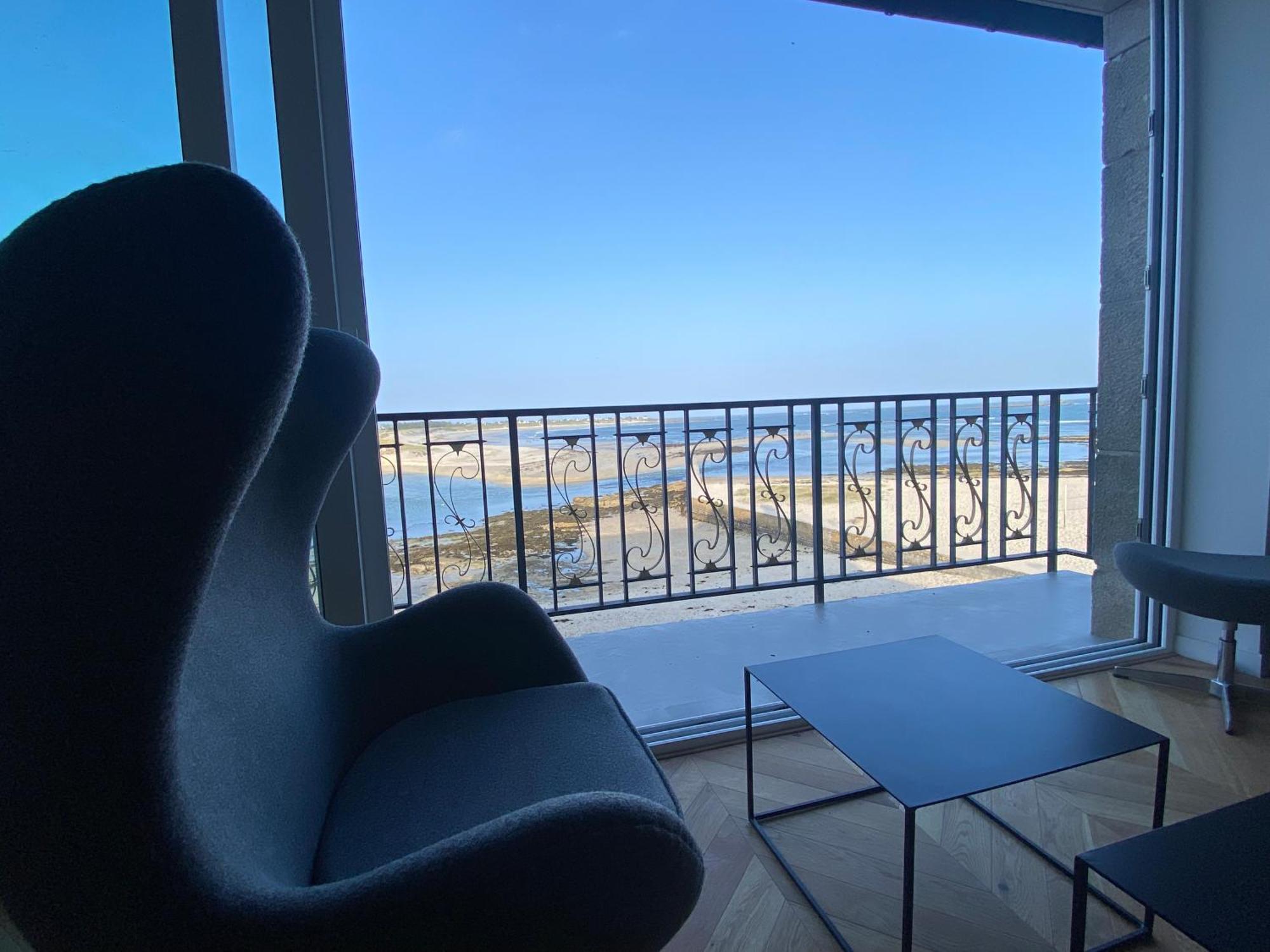 Villa Ster Et Mer Plobannalec Kültér fotó