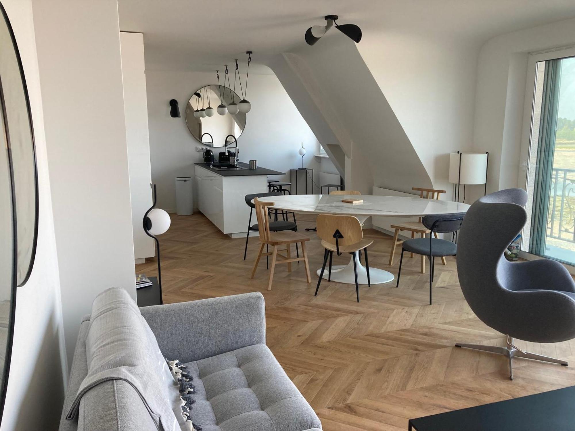 Villa Ster Et Mer Plobannalec Kültér fotó